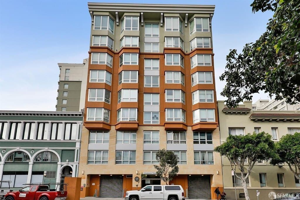650 Turk St Unit 704