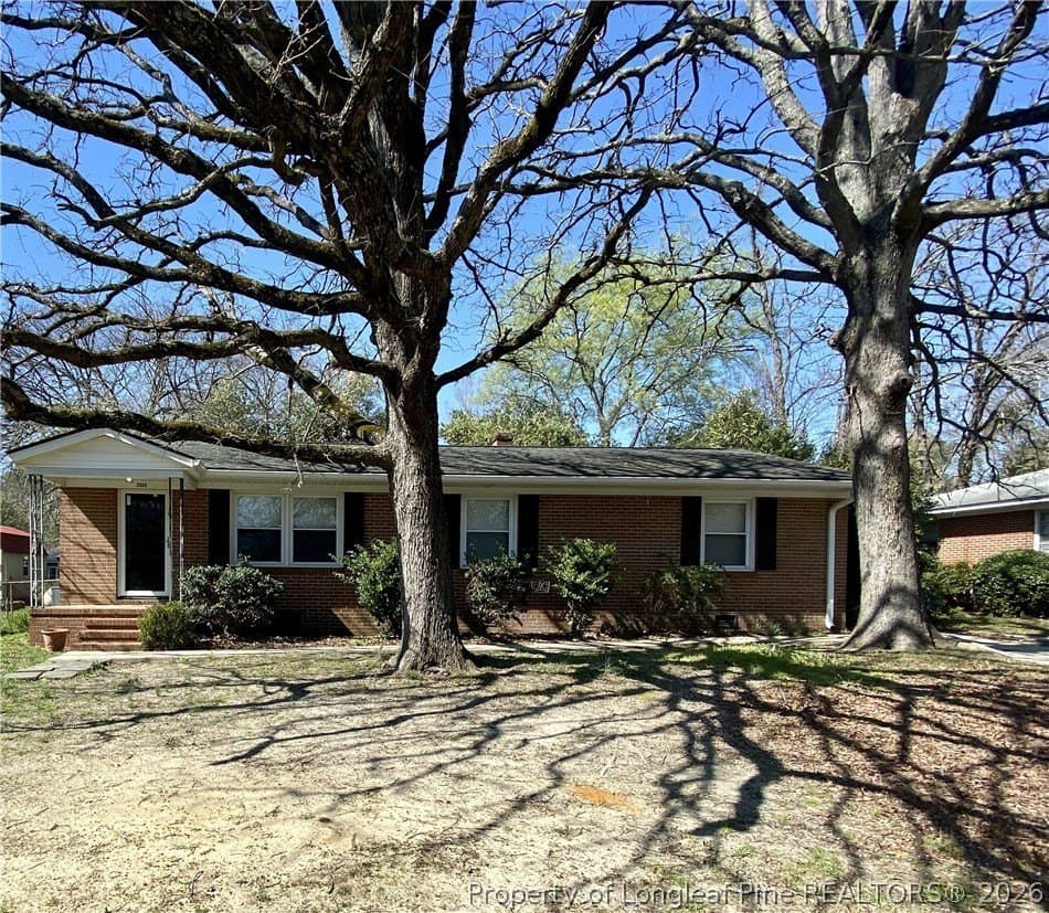 Rental listing