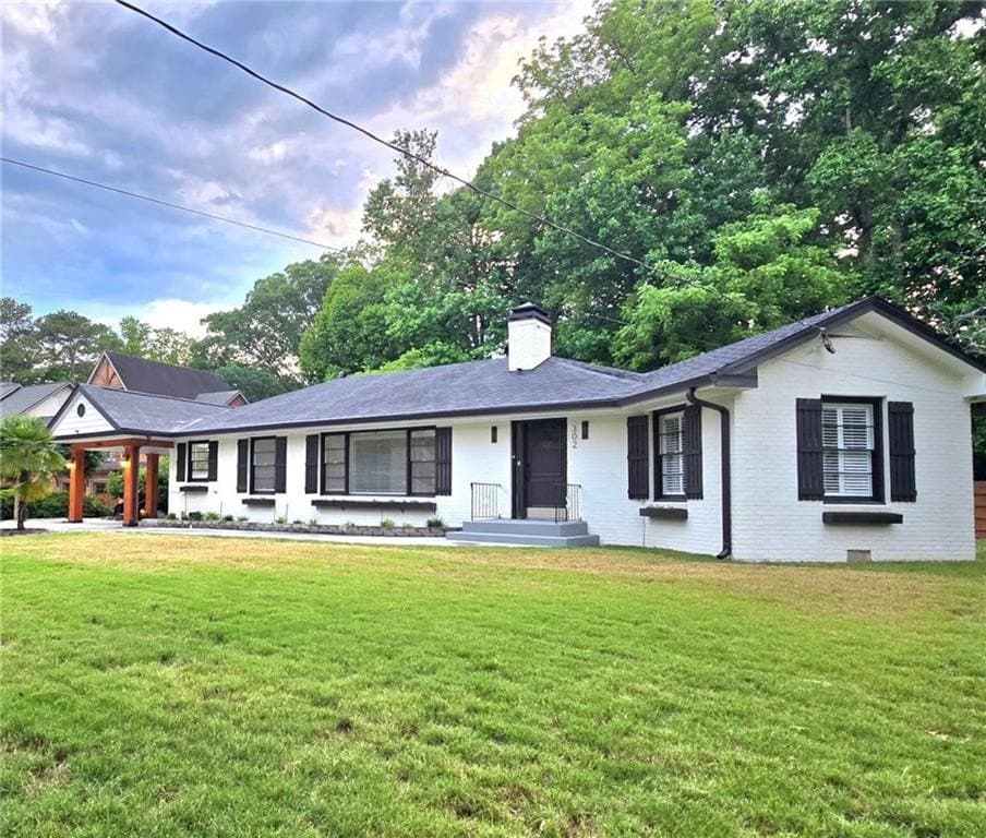 302 Old Ivy Rd NE