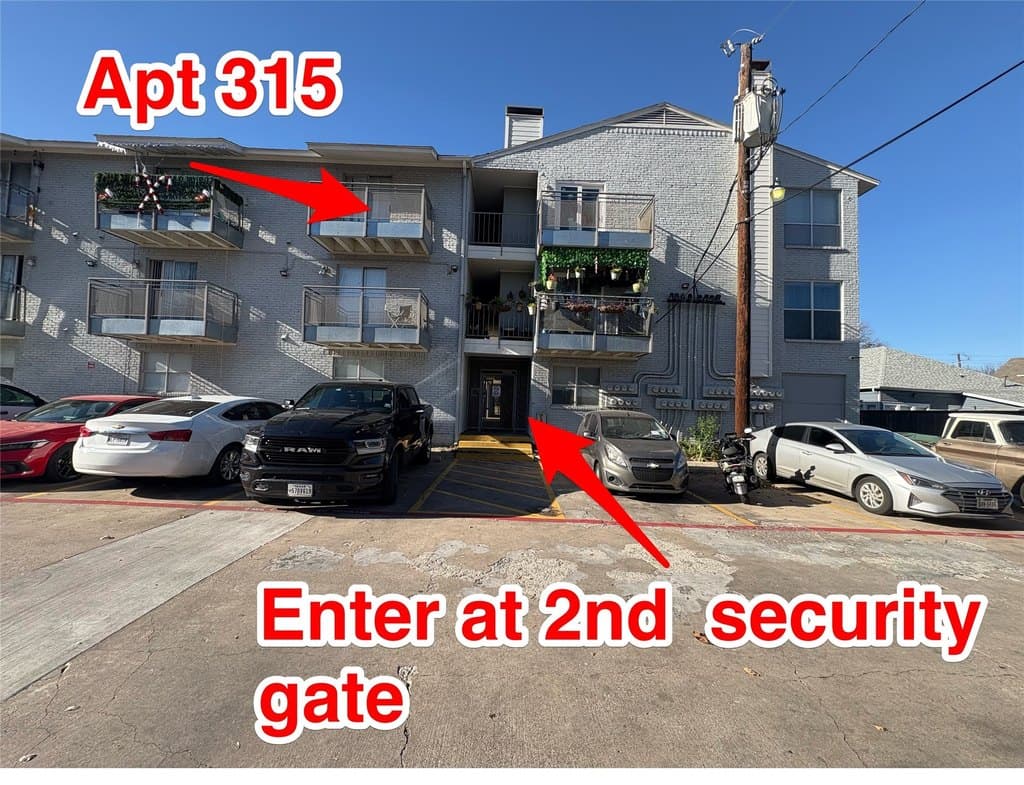 4502 Gaston Ave Apt 315