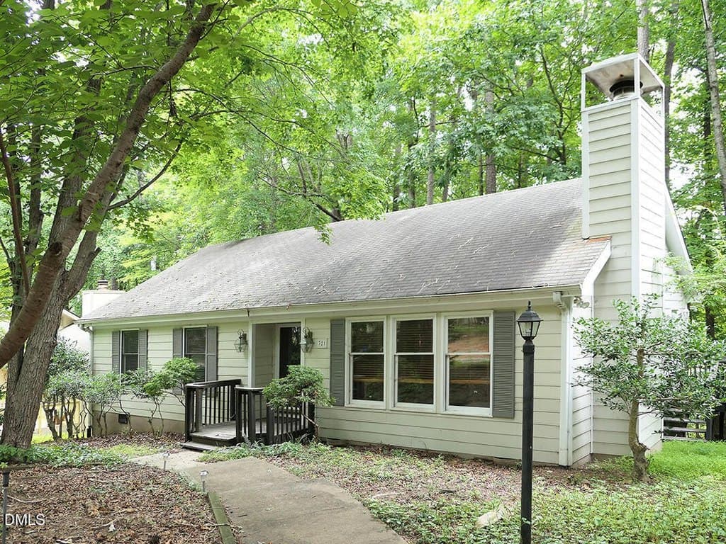 321 Forbush Mountain Dr
