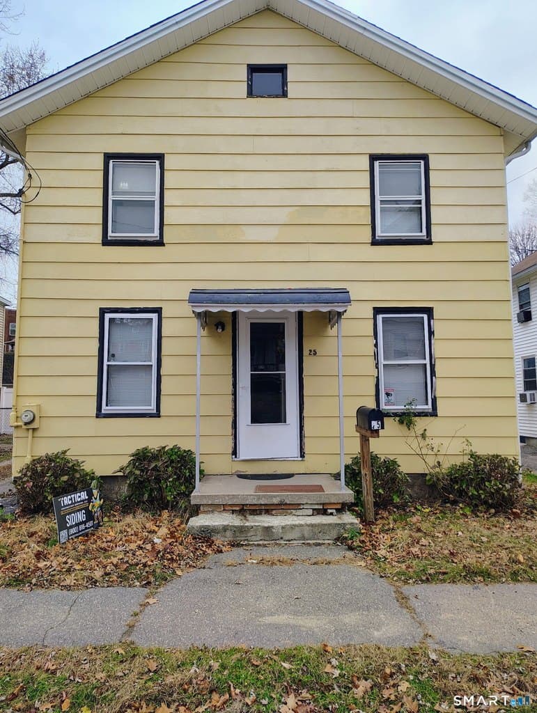 25 George St