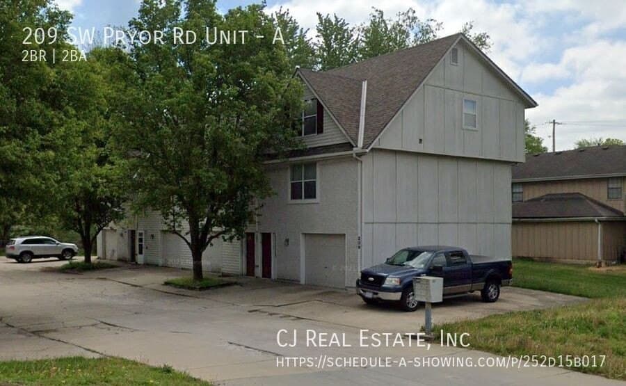209 SW Pryor Rd Apt A