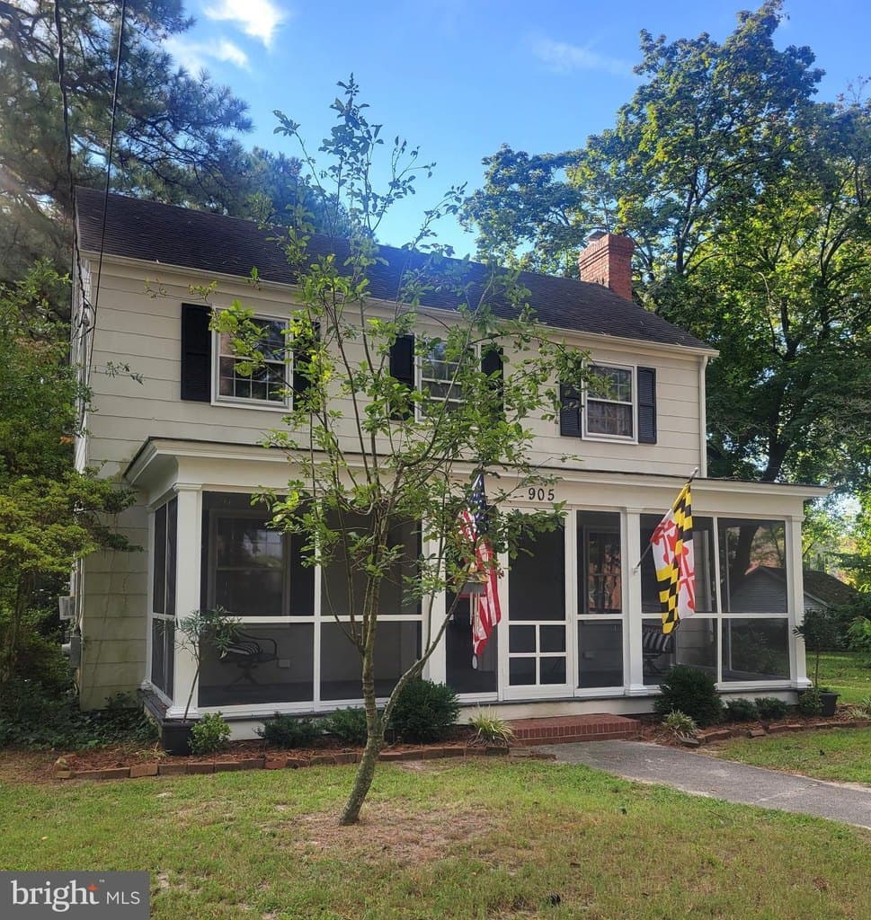 905 Evergreen Ave