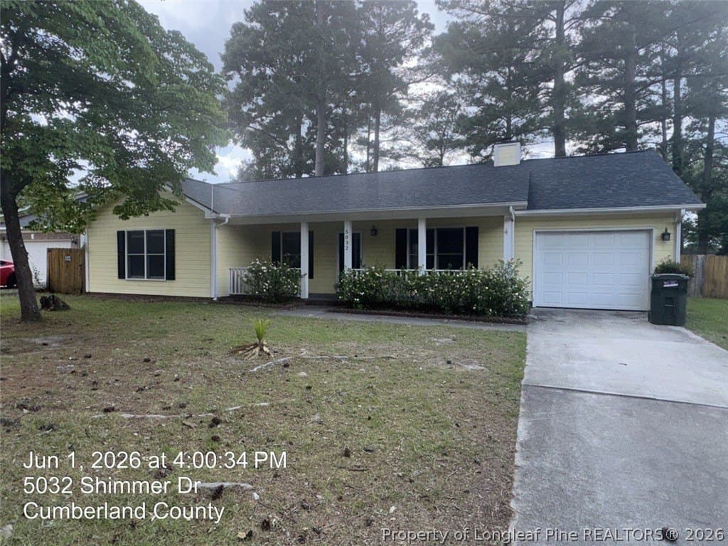 5032 Shimmer Dr