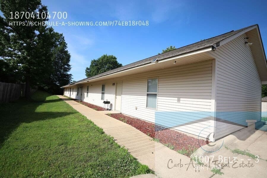 1007 Belt St Apt 3
