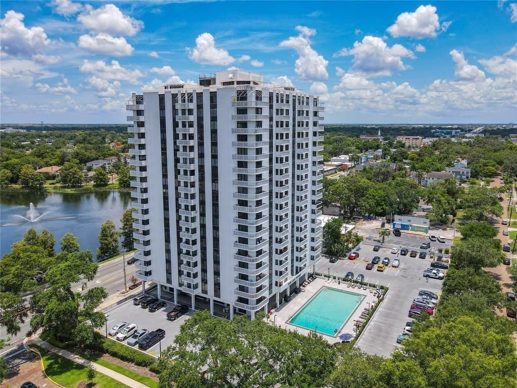 400 E Colonial Dr Apt 1604