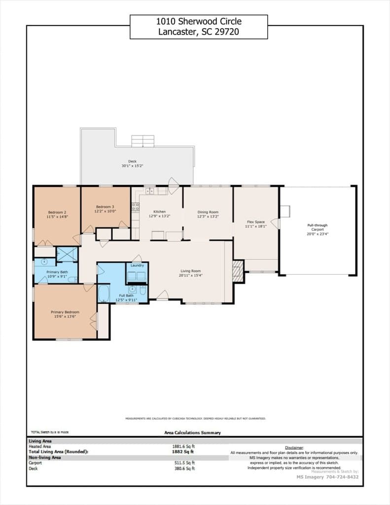 1010 Sherwood Cir