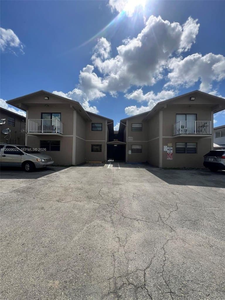 Rental listing