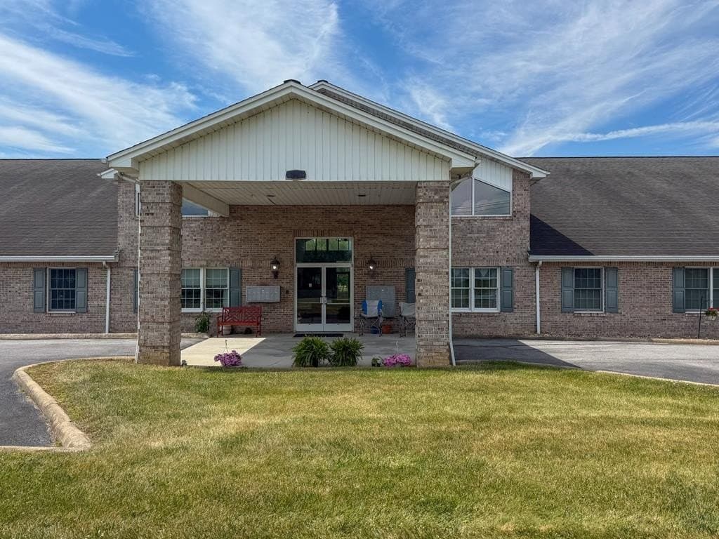 21664 Green Spring Rd Apt 9