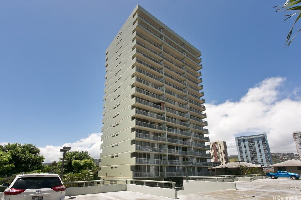2522 Date St Apt 705