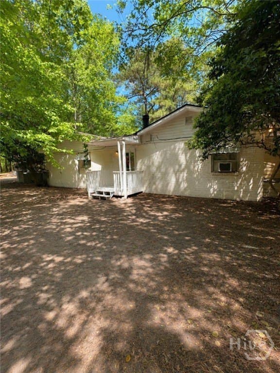 501 Buckhalter Rd