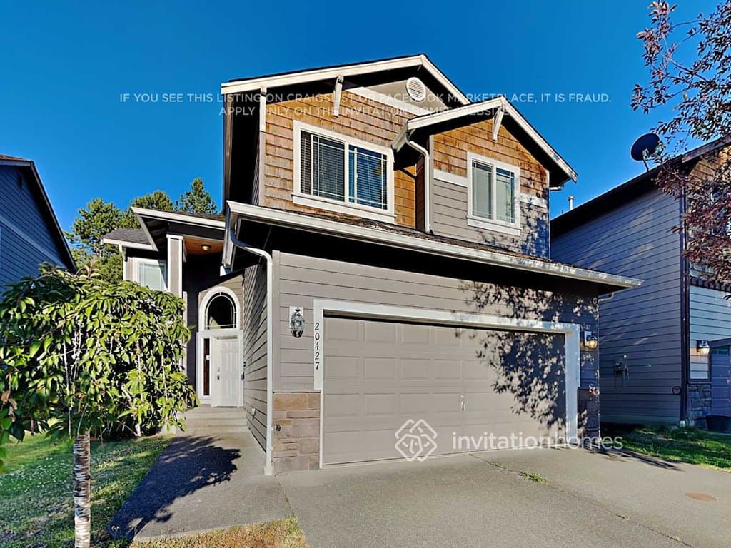 20427 98th Avenue Ct E