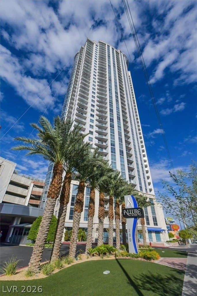 200 W Sahara Ave Unit 3507