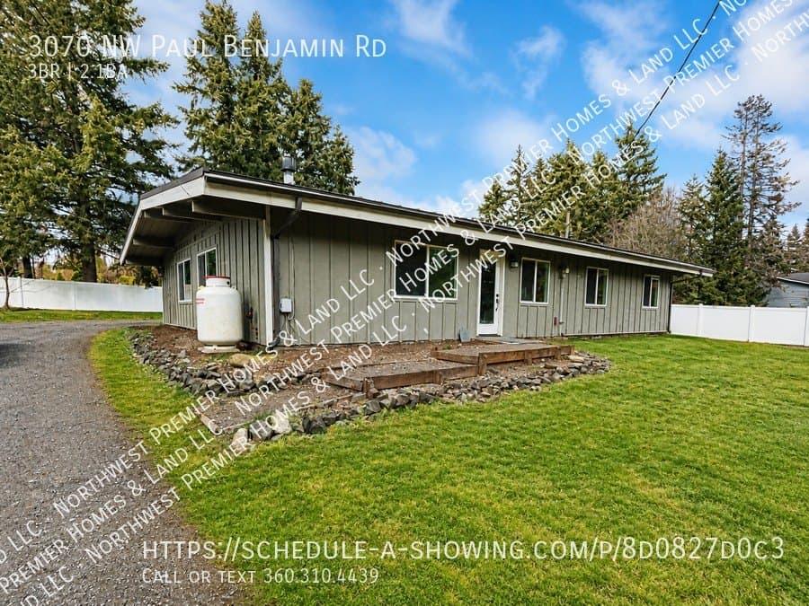 3070 NW Paul Benjamin Rd