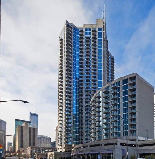 400 W Peachtree St NW Unit 2514