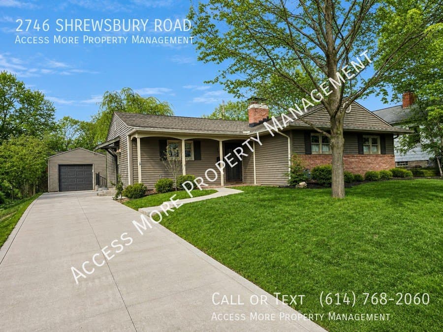 2746 Shrewsbury Rd
