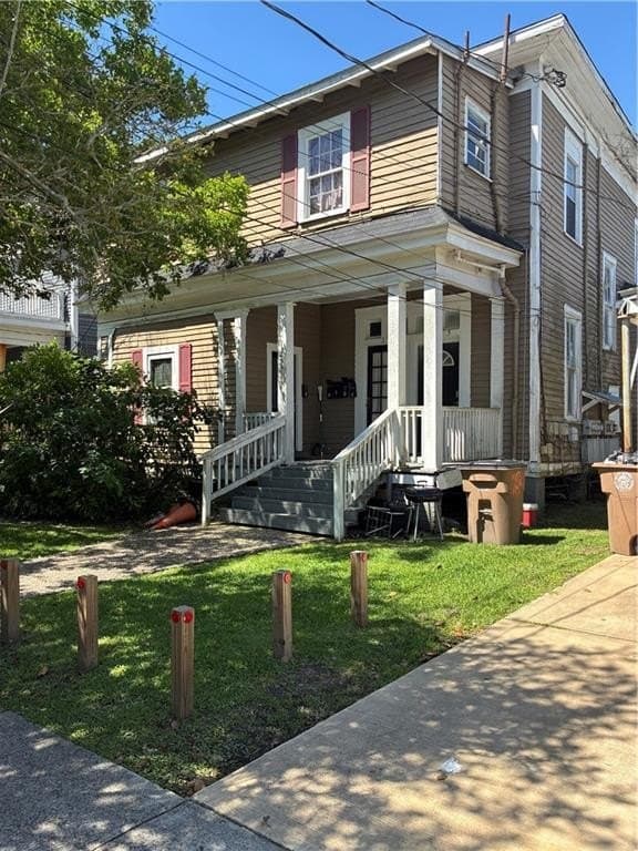 254 Stocking St