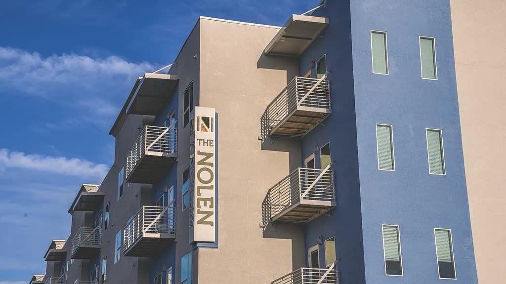 The Nolen Luxury Apartments