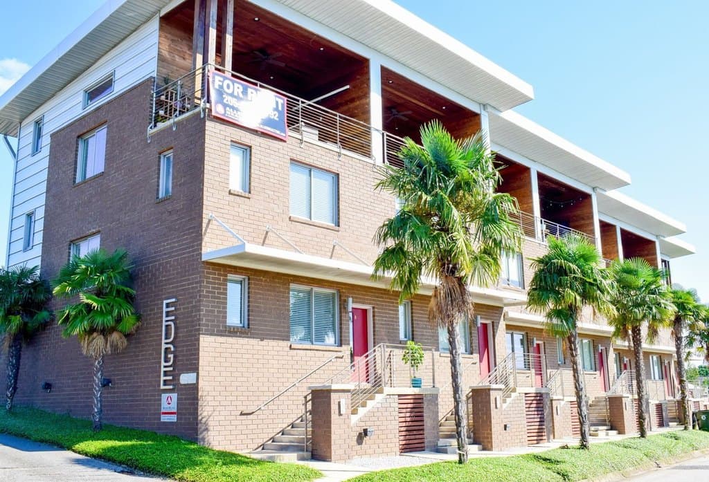 The Edge - Edge Townhomes