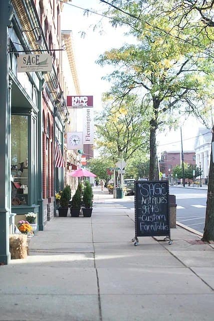 Hunterdon Mews