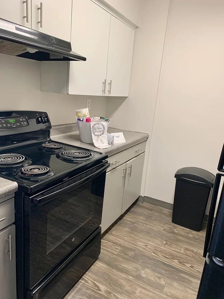 The Regency Apartments
