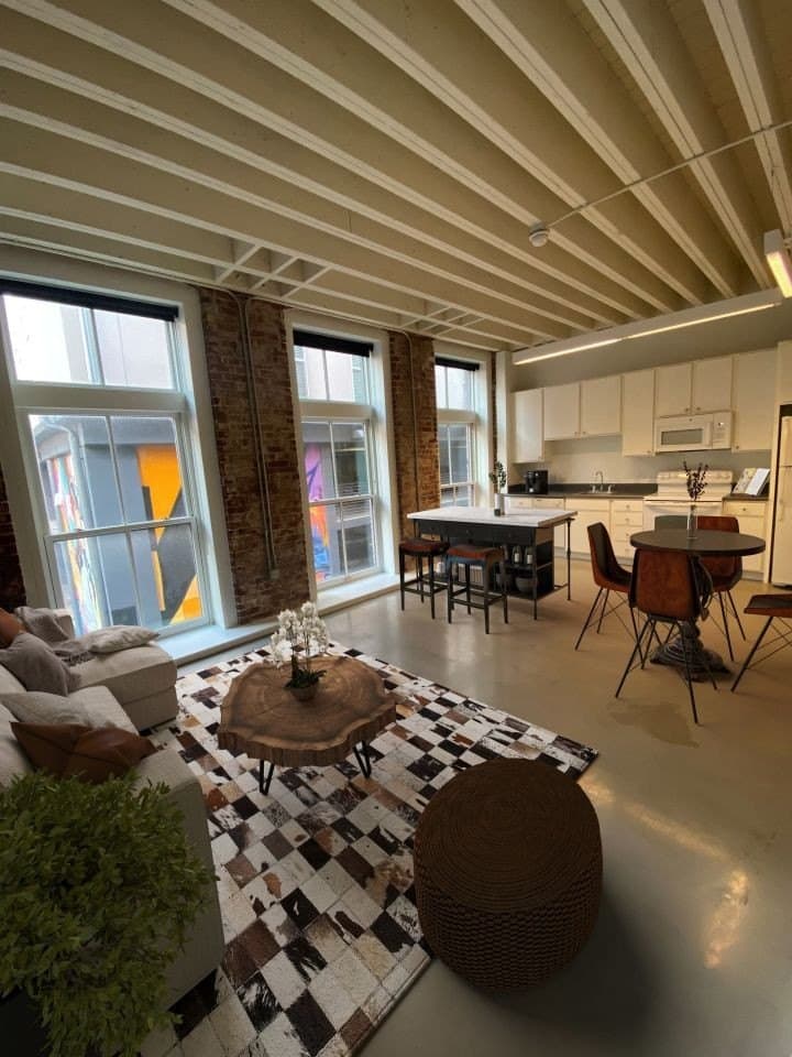 The Lofts At Union Alley