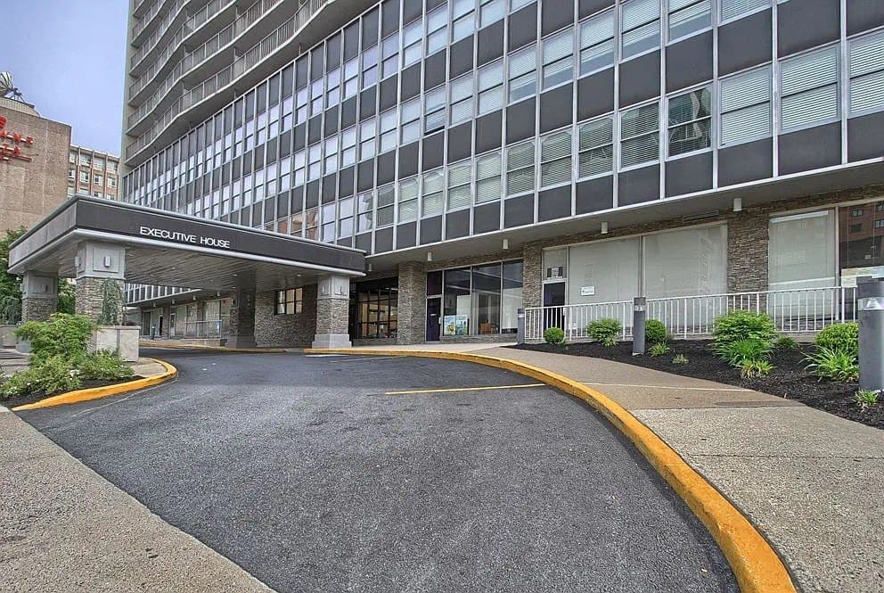 Executive House Apartments