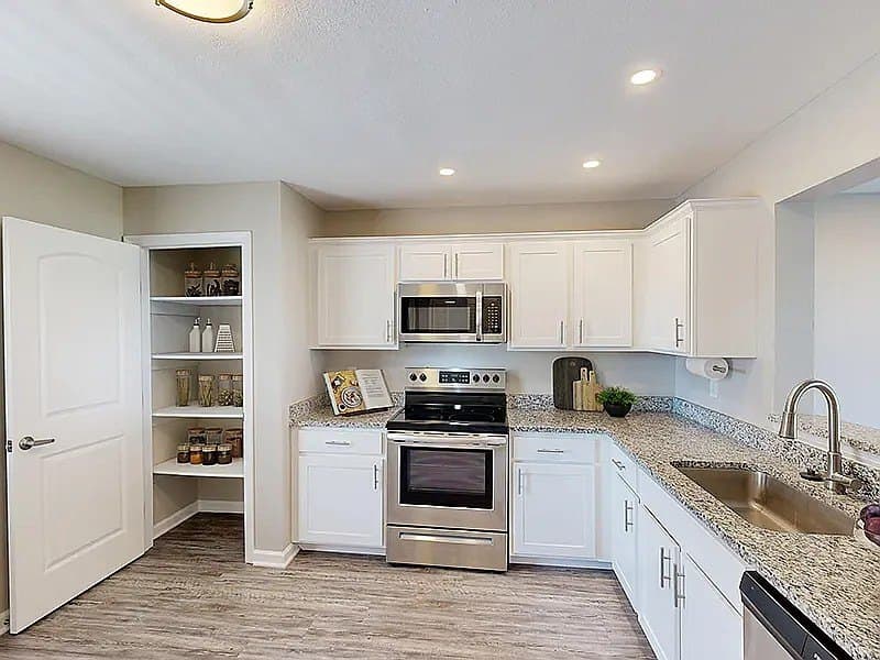 Fairfield Lakes Townhomes