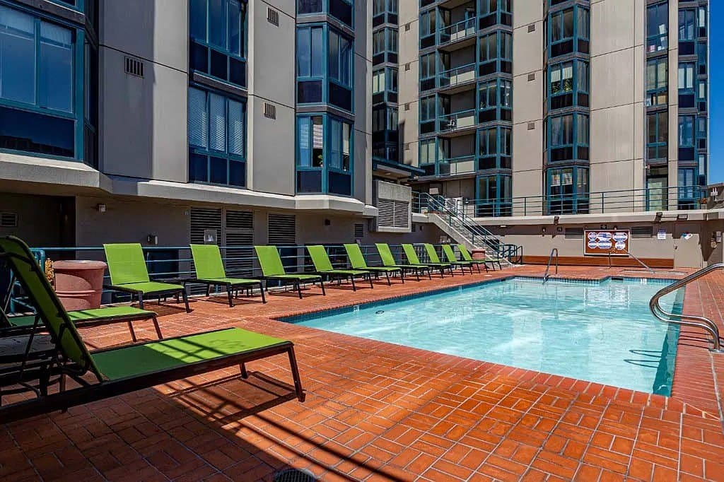 Trinity Towers Apartments