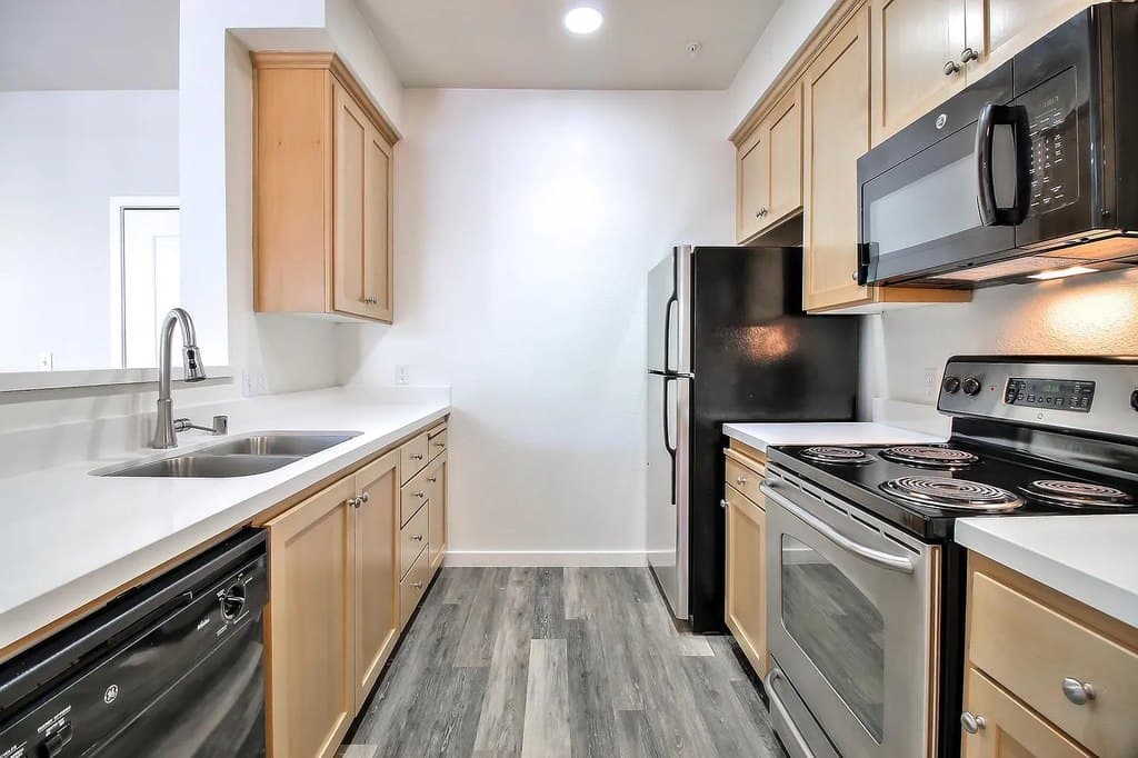Buckingham Place Apartments