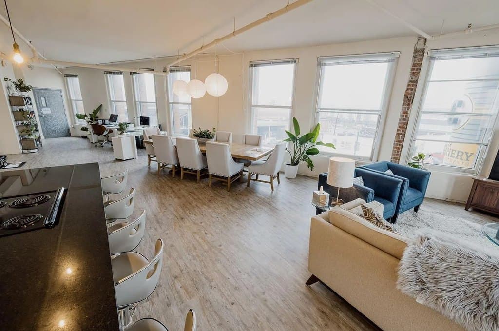 The Cannery Loft Apartments