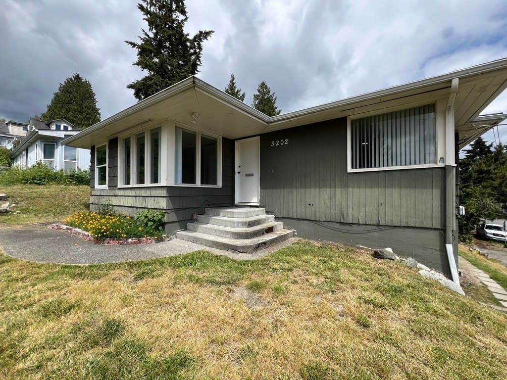 Bremerton Duplex
