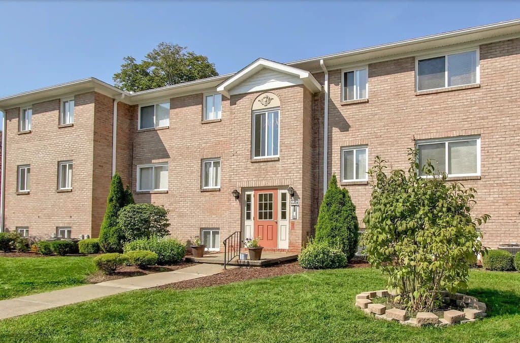 Millcreek Village apartments