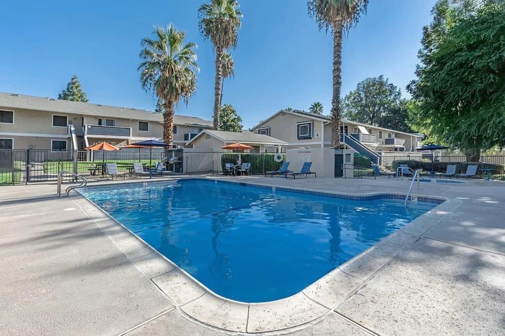Pine Village Apartments