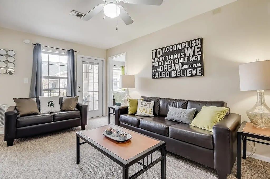 Block 36 - Student Living Priced Per Room
