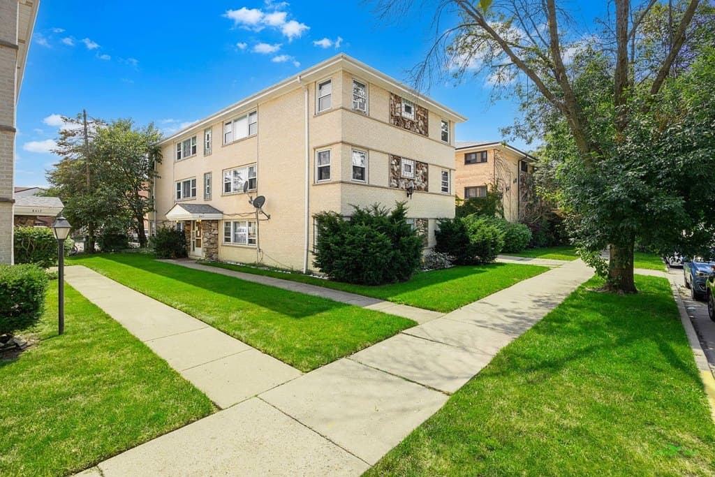 8421 W. Bryn Mawr