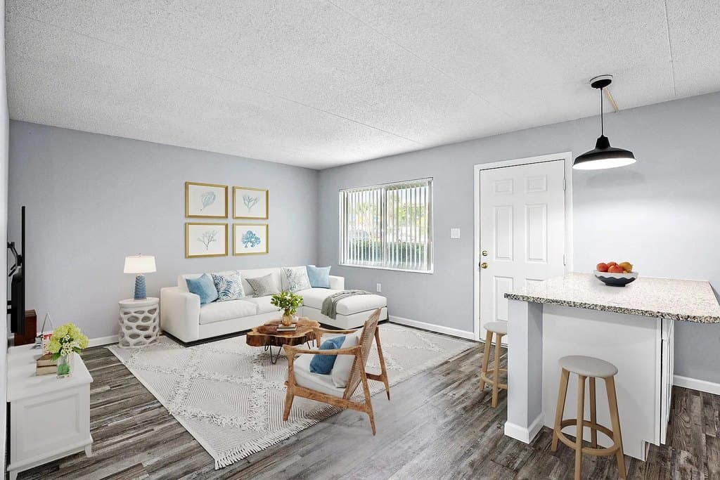 Ridge Manor Apartments