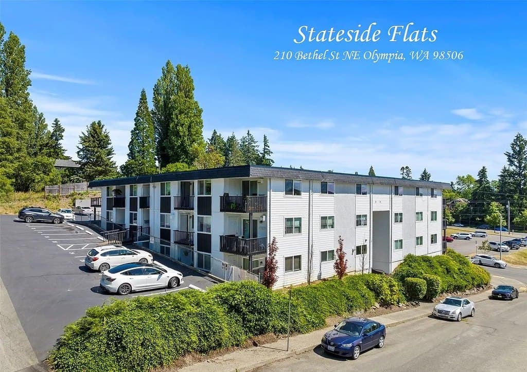 Stateside Flats