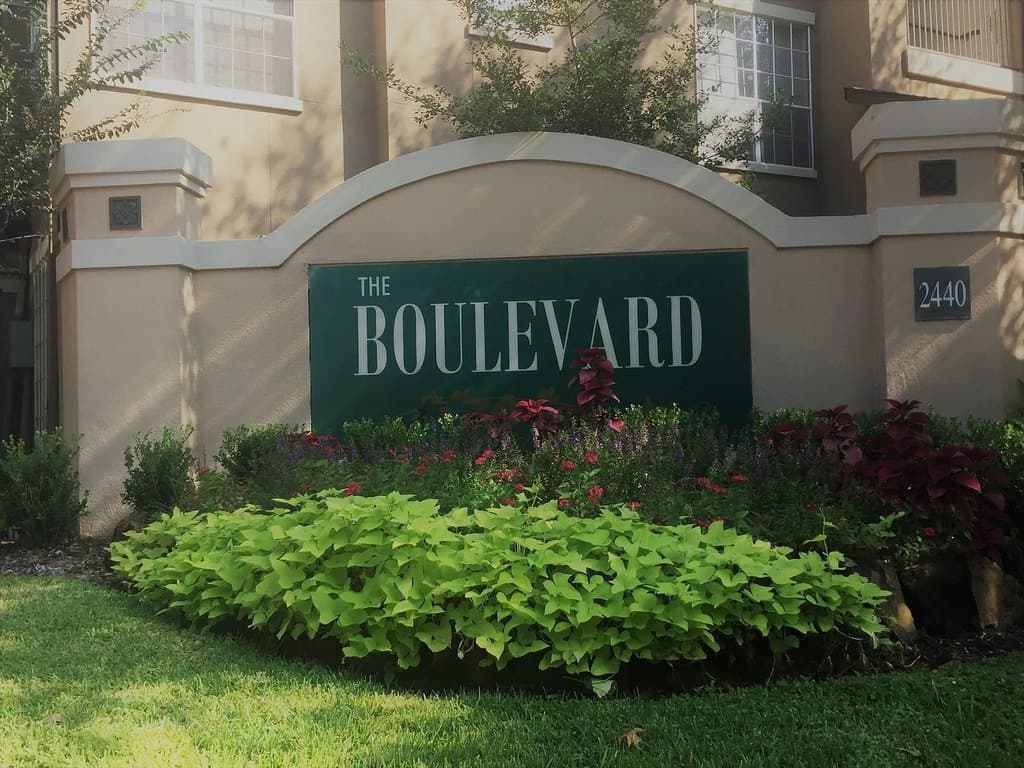 The Boulevard