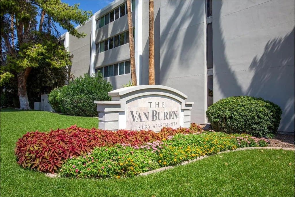 The Van Buren