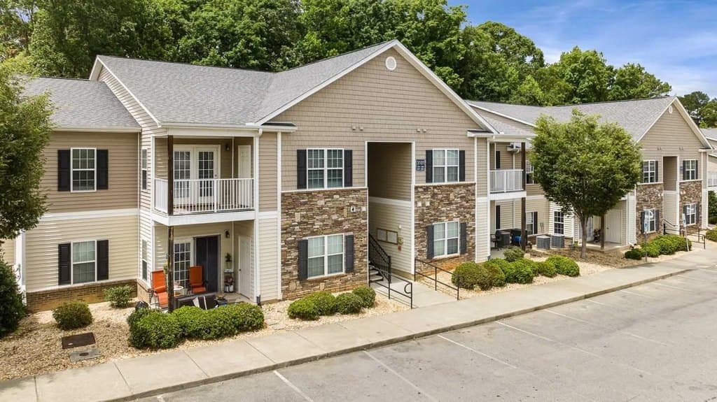 Magnolia House Apartments