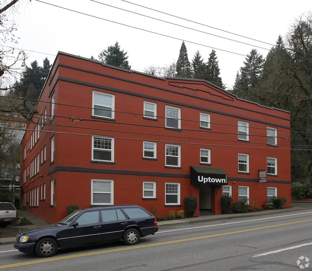 Uptown Apartments