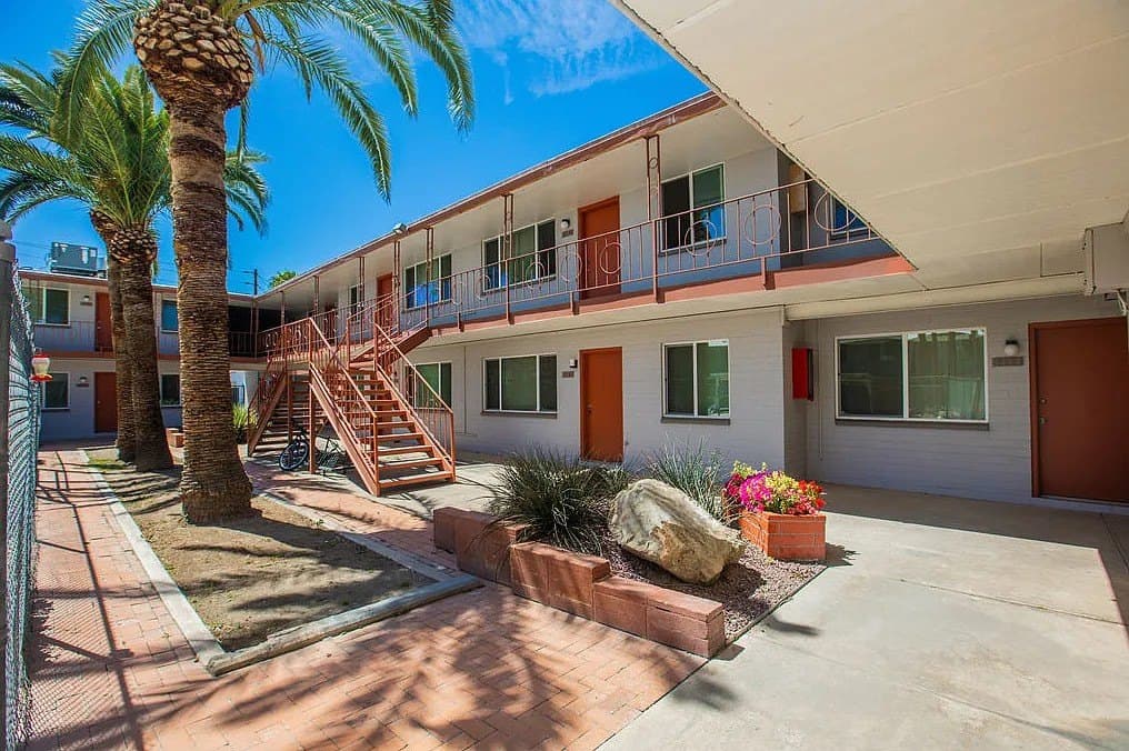 University Gardens Apartments