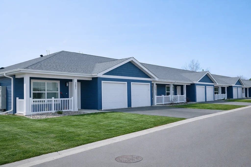 Prairie Hill Village