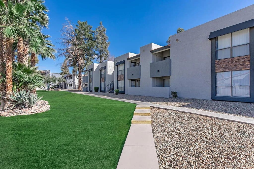 Park Terrace Apartments