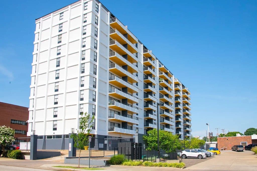 Iris Luxury Apartments