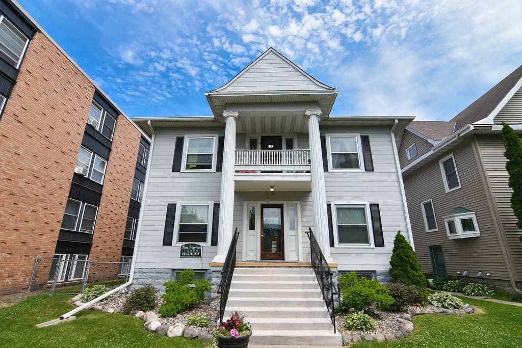 Blaisdell Avenue Apartments