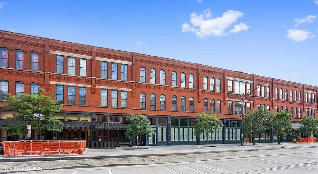 845 W. Fulton Market St.