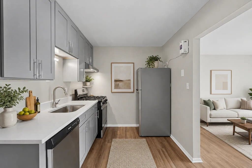 Hoffman Hills Apartments